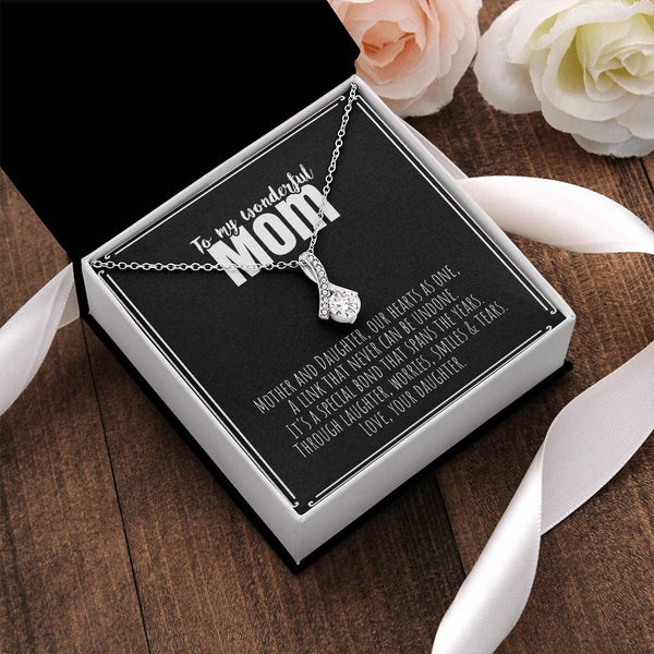 Mother And Daughter - Alluring Beauty Necklace Alluring Beauty Necklace