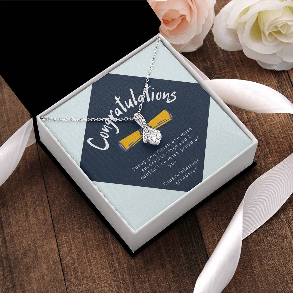 Successful Sparkle -  Limited Edition Alluring Beauty Necklace