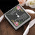To My Darling Granddaughter - You Brighten My World Gift Necklace From Grandma Alluring Beauty Necklace