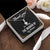 Thank You For Raising The Woman Of My Dreams Alluring Beauty Necklace Alluring Beauty Necklace