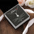 To My Daughter - God's Beautiful Creation Necklace 1 Alluring Beauty Necklace