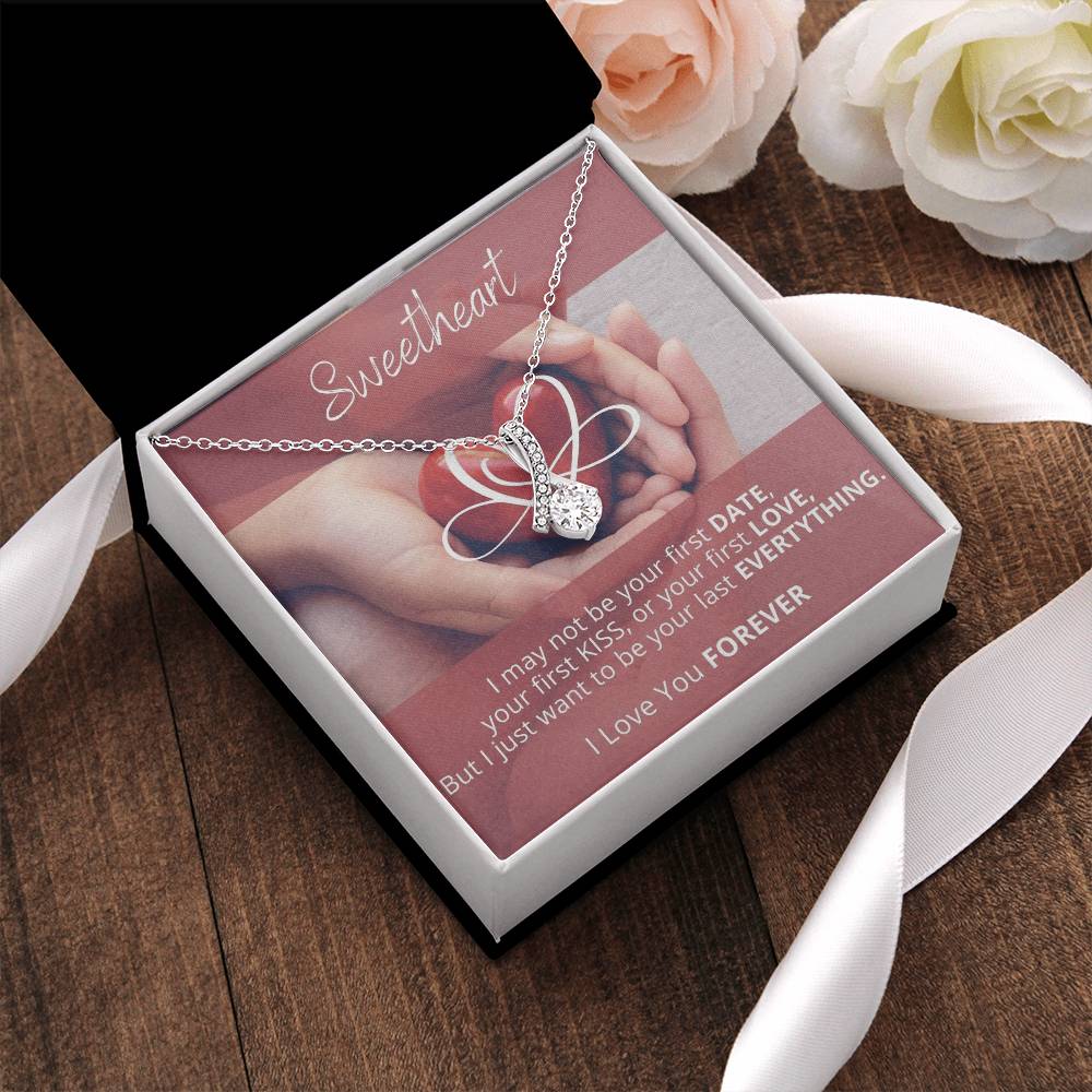 Sweetheart - Alluring Beauty ♥ Alluring Beauty Necklace