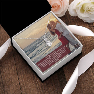 Best Gift For Girlfriend On Her Birthday Unique Gift For Girlfriend Romantic Gifts For Girlfriend New Gift For Girlfriend Cute Gifts Alluring Beauty Necklace