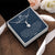 To My Badass Boyfriend’S Mom Necklace Alluring Beauty Necklace