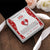 To My Beautiful New Wife Happy Valentine's Day Necklace Alluring Beauty Necklace