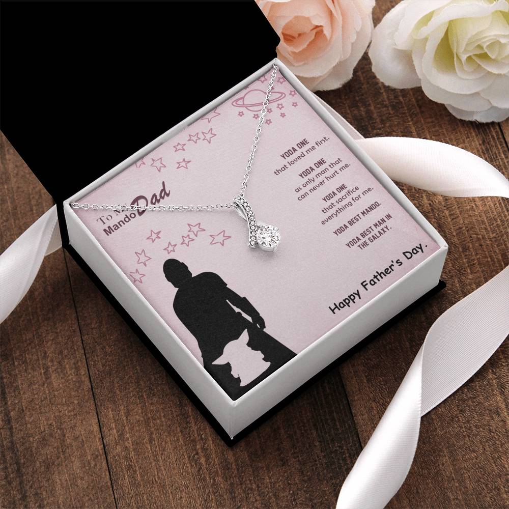The Force Level Alluring Beauty Necklace