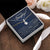 To My Beautiful Daughter 3 Alluring Beauty Necklace