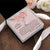 To My Beautiful Daughter - Ribbon Shaped Necklace Alluring Beauty Necklace