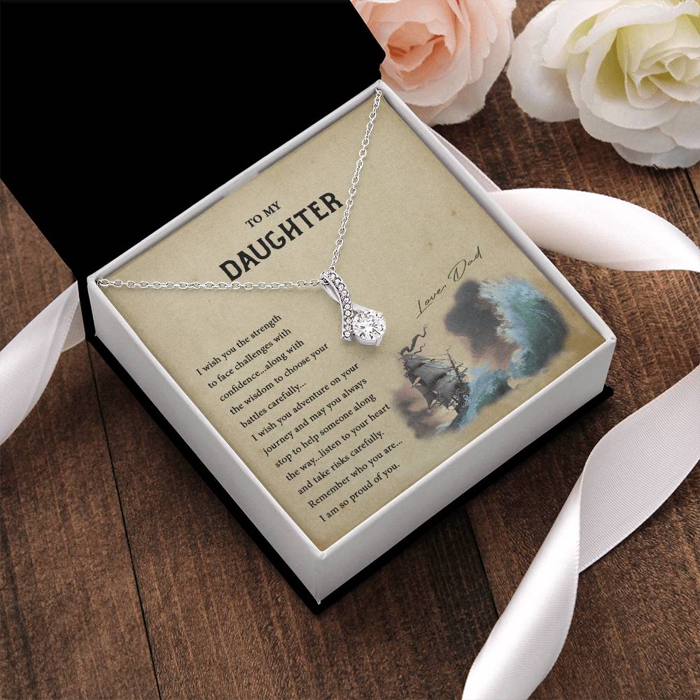 Sailor To Daughter - Alluring Beauty Necklace Alluring Beauty Necklace