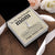 To My Boyfriend's Mom - Thank You For Everything - Necklace Alluring Beauty Necklace