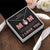 Pink Daisies Mothers' Day Ribbon Necklace Alluring Beauty Necklace