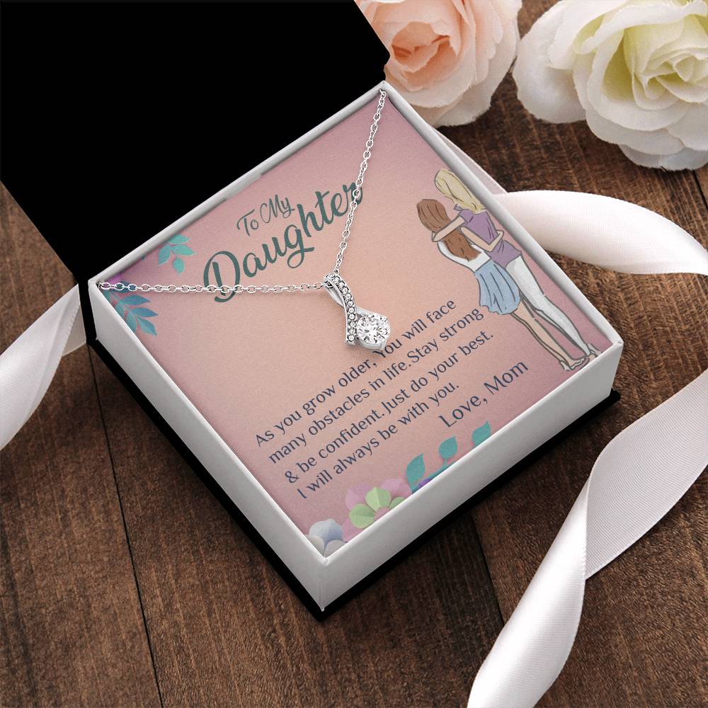 Stay Strong &amp; Be Confident - Alluring Beauty Necklace Alluring Beauty Necklace