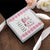 Pink Is For My Friend Cancer Support Ribbon Necklace Alluring Beauty Necklace