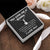 Affection Erection Funny Valentine's Necklace Alluring Beauty Necklace