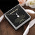To My Baseball Wife - Baby Let's Go To The Ball Field - Luxury Necklace 3 Alluring Beauty Necklace