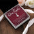 To My Badass Daughter Luxury Necklace 1 Alluring Beauty Necklace