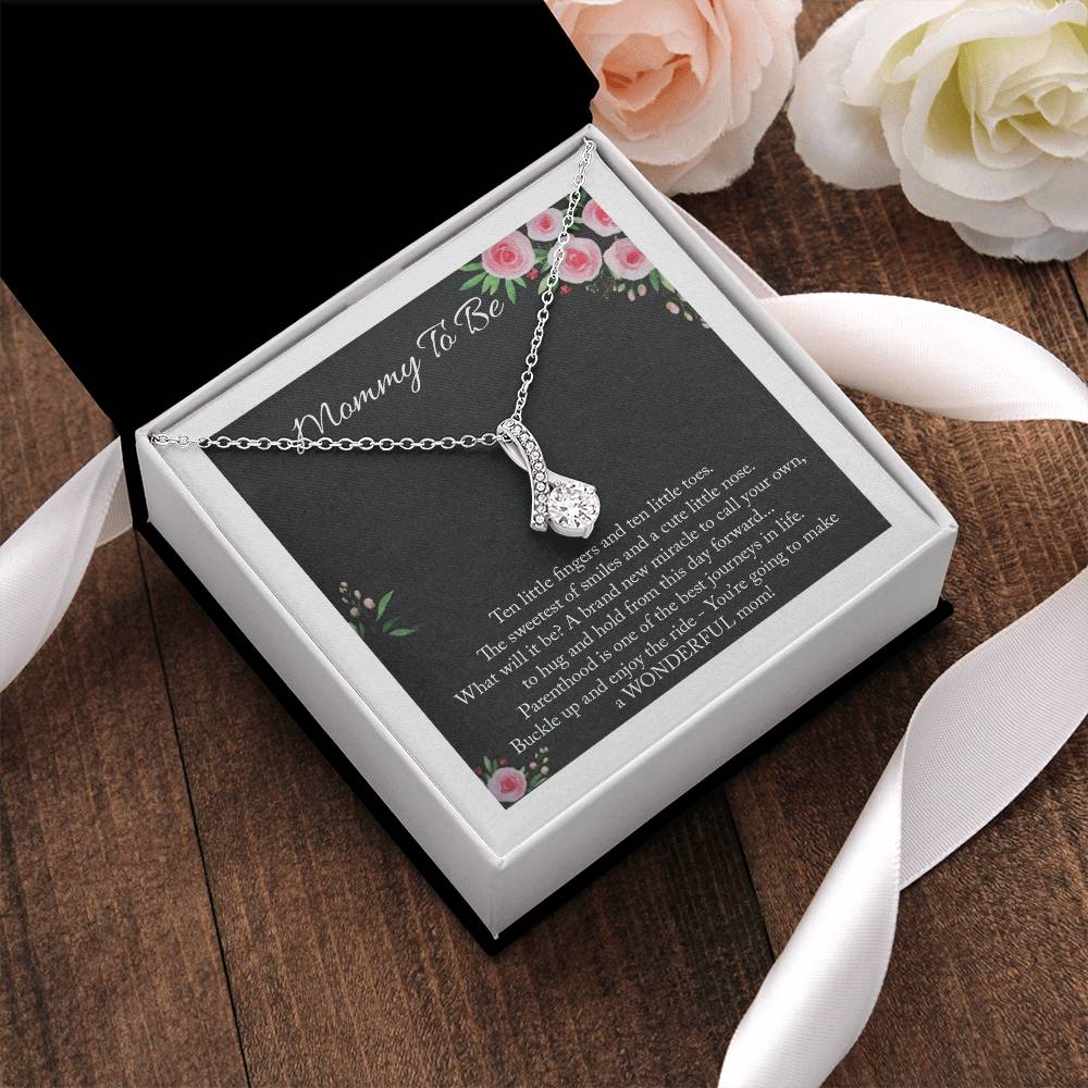 Mommy To Be Necklace 1 Alluring Beauty Necklace