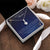 Adult Baptism - Ribbon Alluring Beauty Necklace