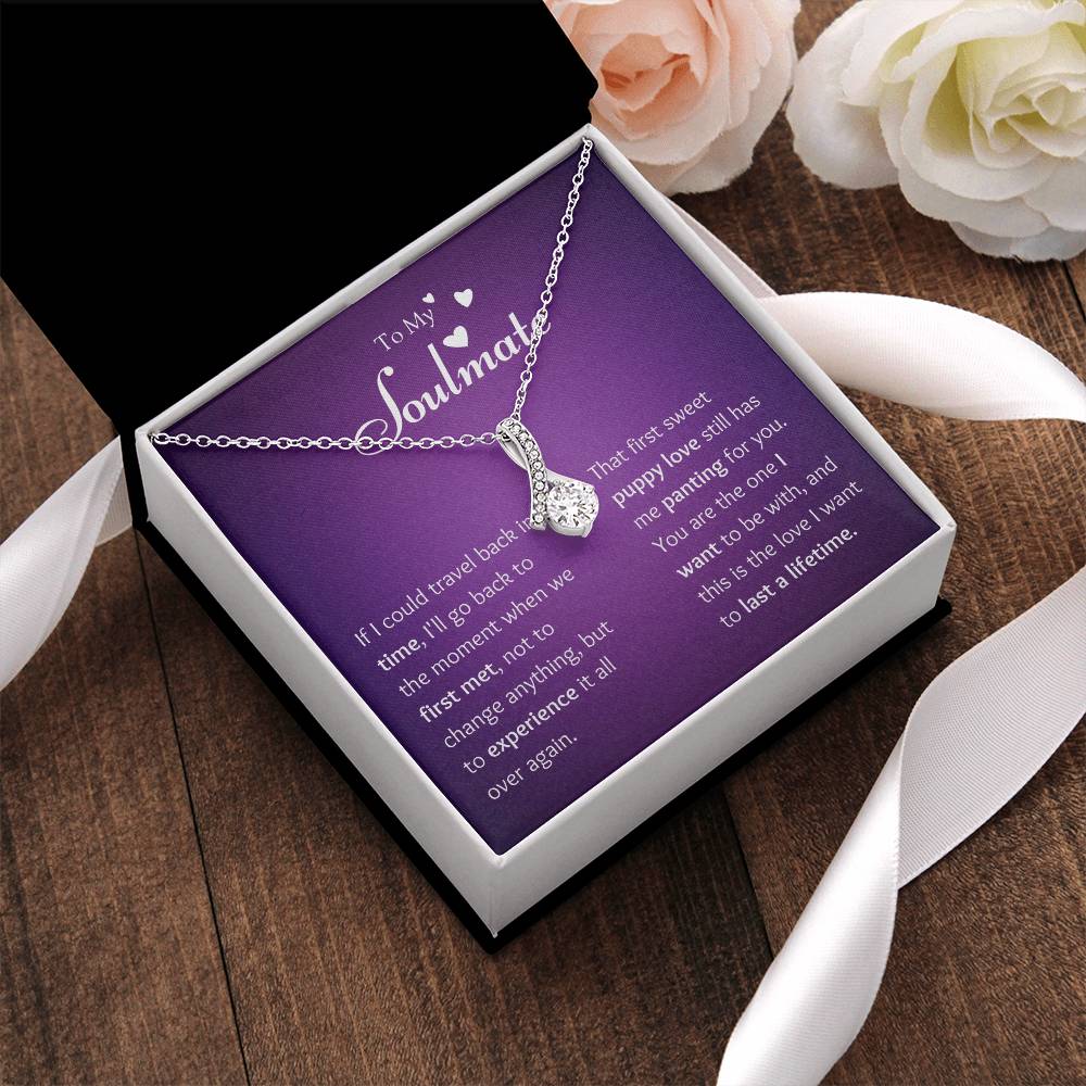 Sweet Puppy Alluring Beauty Necklace Alluring Beauty Necklace