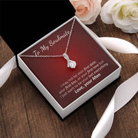 Premium Alluring Necklace  Customize Gift For Your Loving Soulmate! ❤️ Alluring Beauty Necklace
