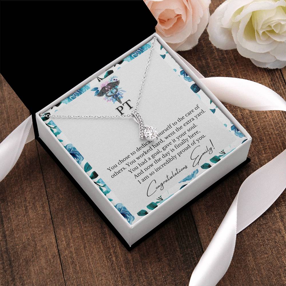 Pt 1.......1O Alluring Beauty Necklace