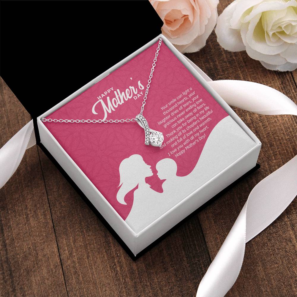 Mom's Love & Warmth - Alluring Necklace Alluring Beauty Necklace