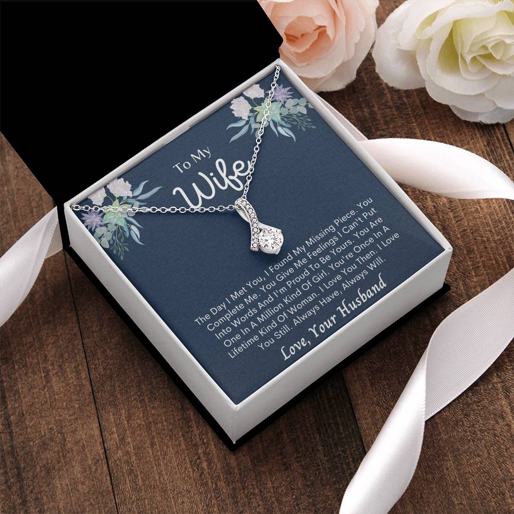 Alluring Necklace For Wife 3  Alluring Beauty Necklace