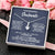 Gift For Your Soulmate - Your 1St Love - Alluring Alluring Beauty Necklace