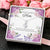 To My Badass Bonus Mom Alluring Beauty Necklace
