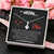 Best Mom Ever - Love Your Firefighter Alluring Beauty Necklace