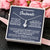 Gift For Your Soulmate - My World - Alluring Alluring Beauty Necklace