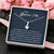 Cherish Him - Alluring Beauty Necklace - To Boyfriend’S Mom Alluring Beauty Necklace