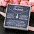 Gift For Your Soulmate - Over & Over - Alluring Alluring Beauty Necklace