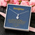 To My Daughter - Heart & Soul - Necklace 3 Alluring Beauty Necklace