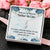 Thank You For Being My Mother-In-Law - Ribbon Necklace Alluring Beauty Necklace