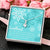 Sweetheart Ribbon Pendant Necklace Alluring Beauty Necklace