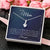 Mom Thank You I Love You - Alluring Beauty Necklace Alluring Beauty Necklace