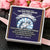 The One Who Never Got Away - Mother's Day Necklace Alluring Beauty Necklace