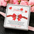 Mom Thank You For Everything You've Done Necklace Alluring Beauty Necklace