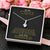The Force Necklace Alluring Beauty Necklace
