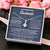 Gift For Your Soulmate Christmas - My Soulmate - Alluring Alluring Beauty Necklace