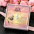 Pug Hugs From Heaven Alluring Beauty Necklace