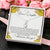 To My Bonus Daughter Family Isn't Always Blood Alluring Beauty Necklace Alluring Beauty Necklace
