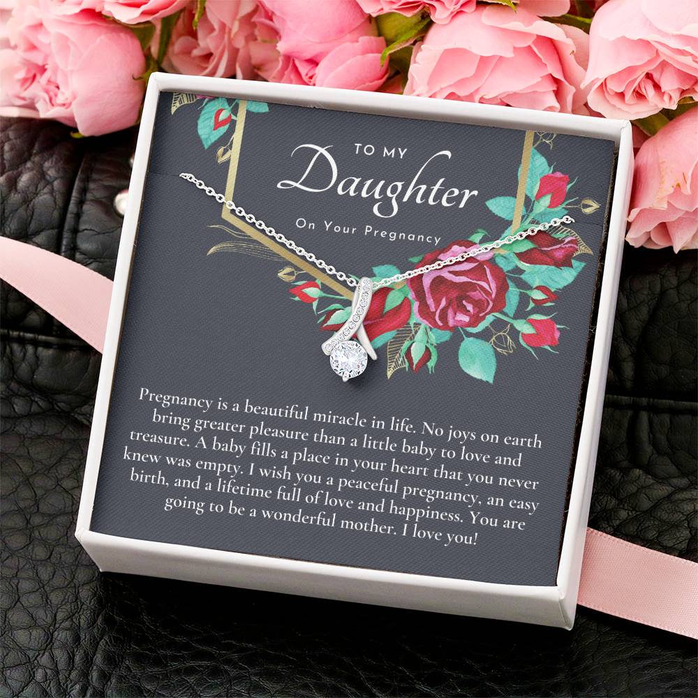 Pregnancy Gift For Daughter Baby Shower Gift Pregnant Daughter Gift From Mom Mom To Be Gift Expecting Mom Gifts Gift Pregnant Daughter Gift For Daughter