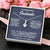 Gift For Your Soulmate - Thank You For All - Alluring Alluring Beauty Necklace
