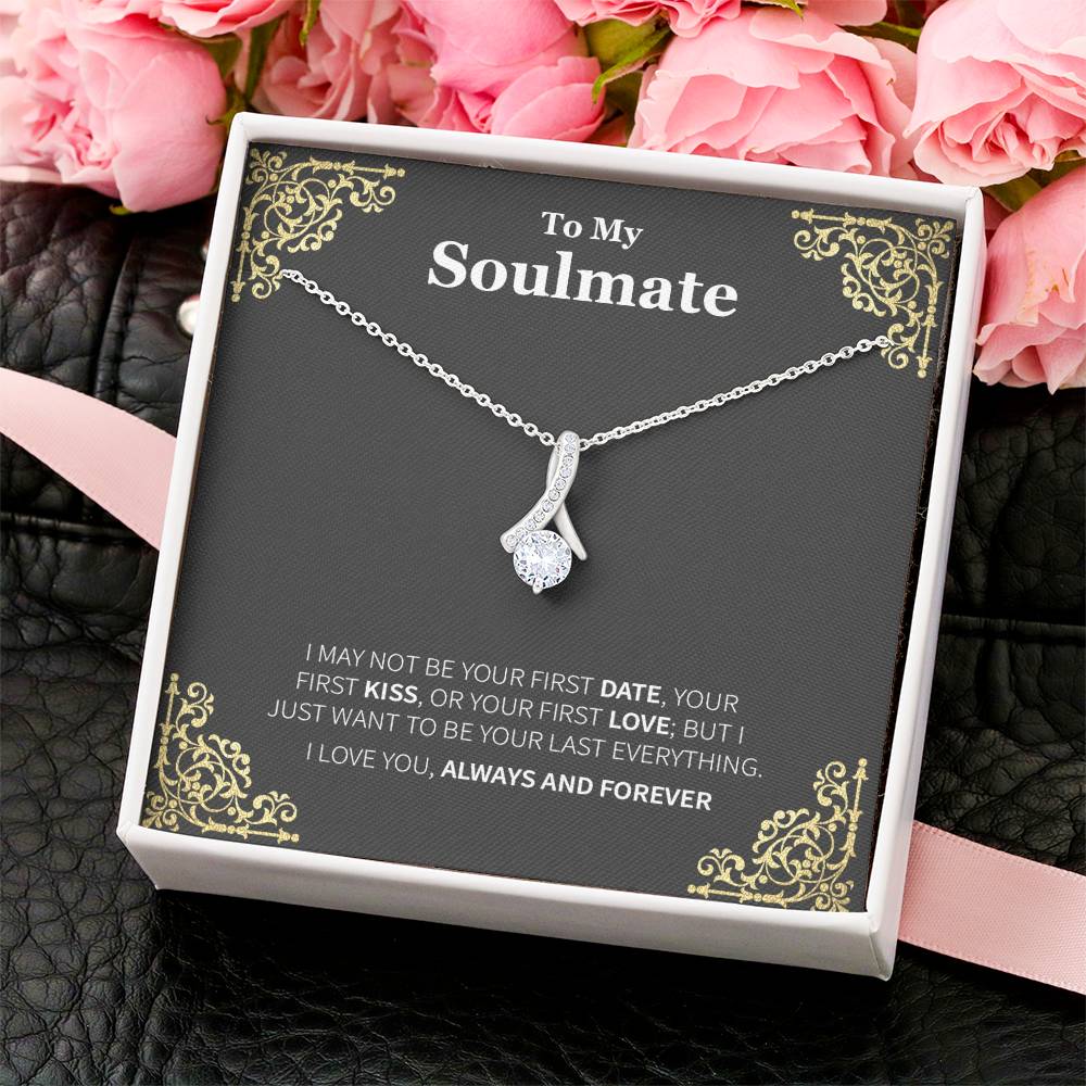 Selling Out Soulmate Last Everything - Necklace Alluring Beauty Necklace