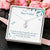 To My Best Friend Necklace Alluring Beauty Necklace