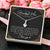 To My Beautiful Mom On My Wedding Day Alluring Beauty Necklace Alluring Beauty Necklace