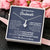Gift For Your Soulmate Christmas - The One - Alluring Alluring Beauty Necklace