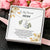 Mom My Pillar Of Strength - Necklace Alluring Beauty Necklace